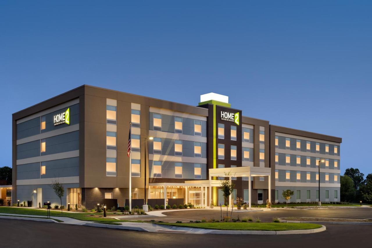 Home2 Suites By Hilton Ephrata Exterior foto