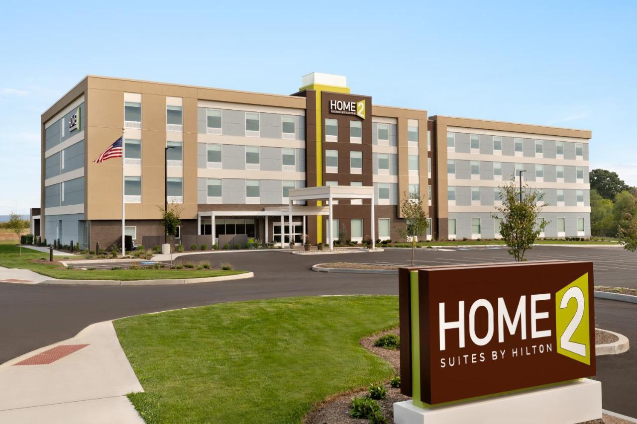 Home2 Suites By Hilton Ephrata Exterior foto
