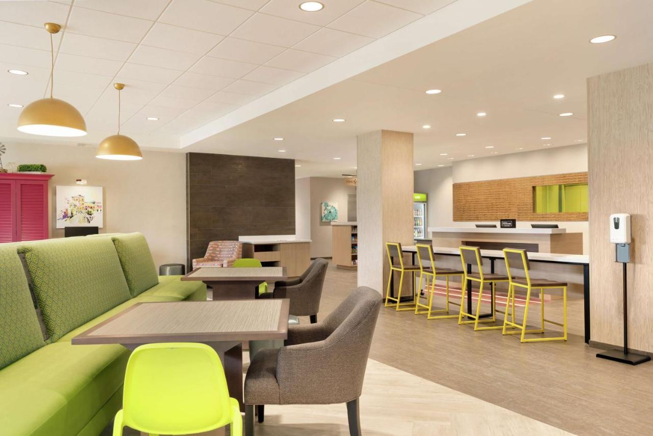 Home2 Suites By Hilton Ephrata Exterior foto