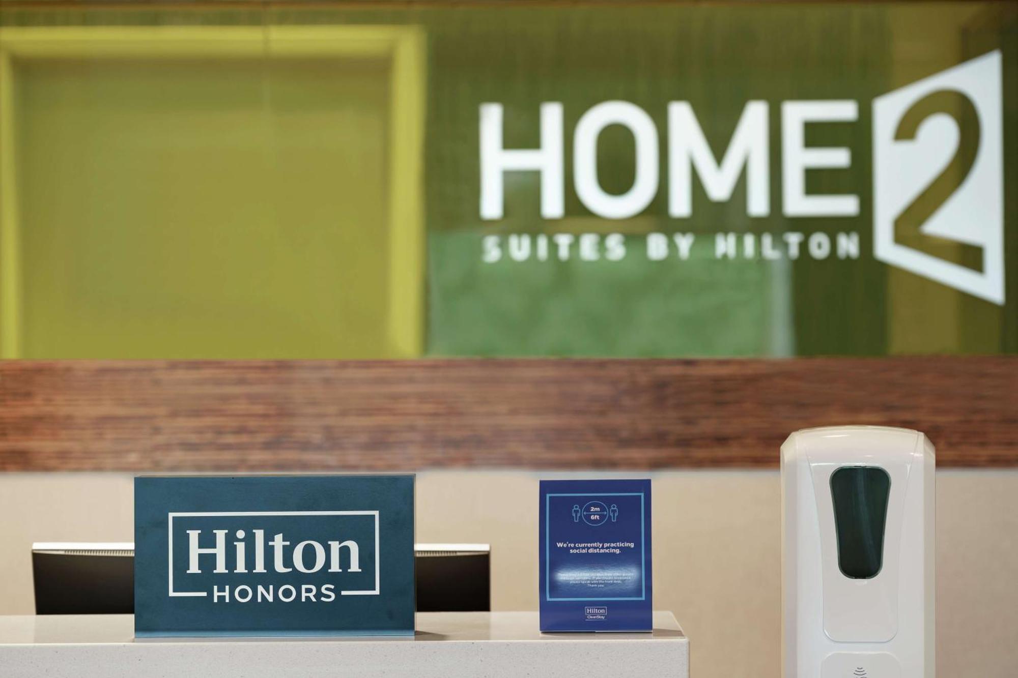 Home2 Suites By Hilton Ephrata Exterior foto